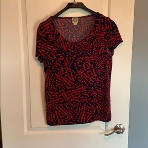 Ann Klein Blouse